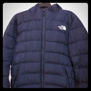 North Face La Paz Down Jacket (hooded)